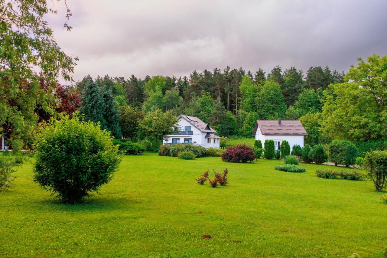 Villa Elena Грабовац Экстерьер фото